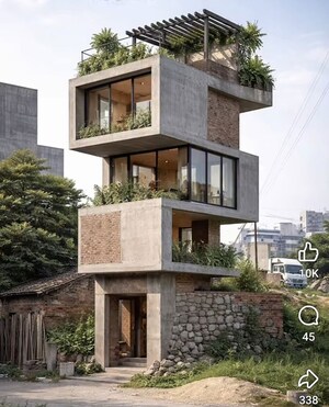 2.5 BHK Villa For Sale in Dumas