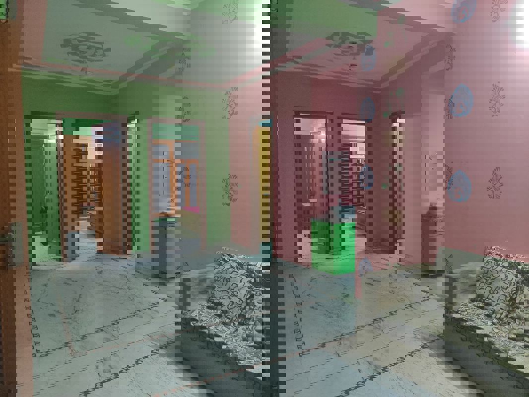 3 BHK + Pooja Room 1200 Sq.Ft. Builder Floor in Ansal Plaza Gurgaon