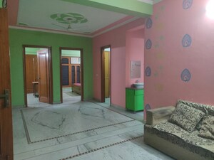 3 BHK Builder Floor For Rent in Ansal Plaza Gurgaon, Palam Vihar