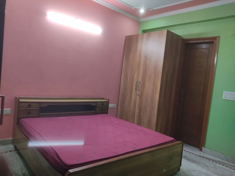 Bedroom, ansal-plaza-gurgaon 3 Bedroom 1200 Sq.Ft. Builder Floor In Palam Vihar Gurgaon 10316235