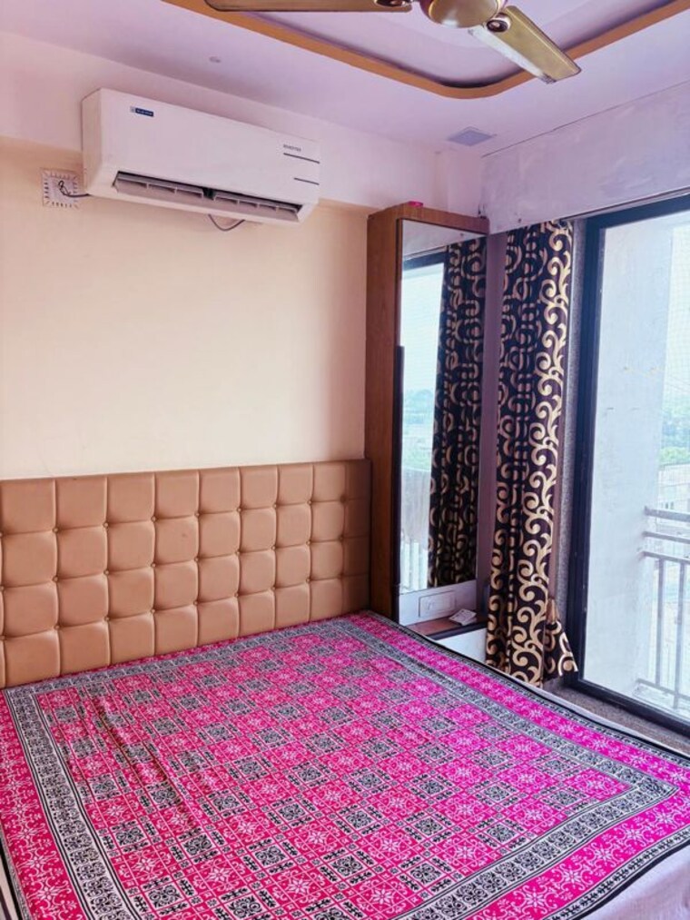 Bedroom, pimple saudagar 2 Bedroom 860 Sq.Ft. Apartment In Pimple Saudagar Pune 10316246