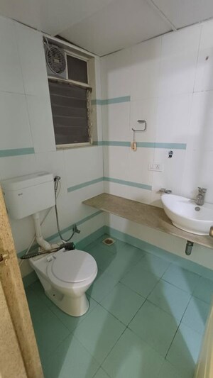 Bathroom in 2 BHK Apartment at Naiknavare Mystique Mood, Viman Nagar – for Rent