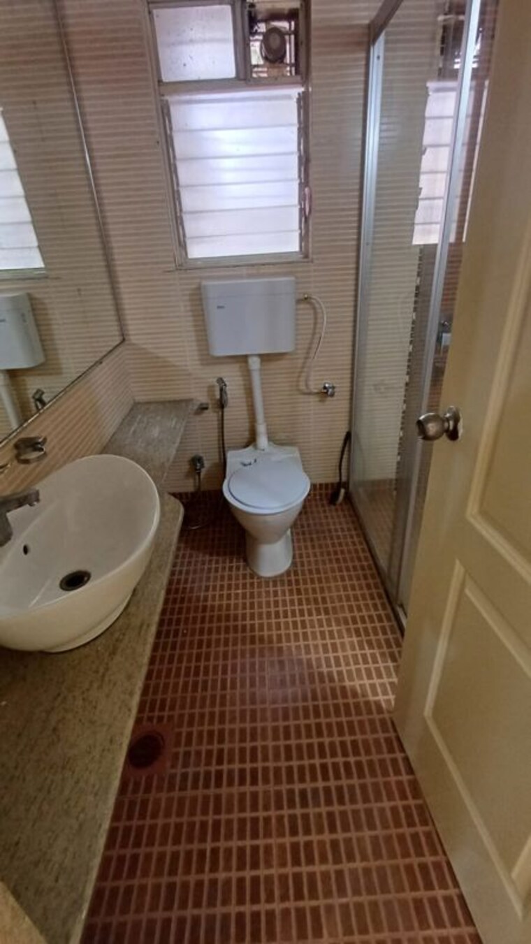 Bathroom, naiknavare-mystique-mood 2 Bedroom 1650 Sq.Ft. Apartment In Viman Nagar Pune 10316236
