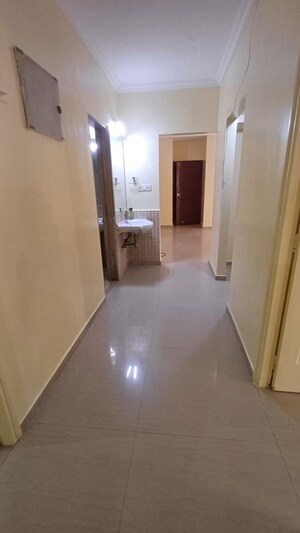 Building Lobby in 2 BHK Apartment at Naiknavare Mystique Mood, Viman Nagar – for Rent