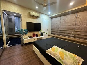 Kitchen in 5 BHK Apartment at Oberoi Springs, Andheri West – for Rent