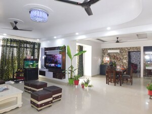 Parking in 3.5 BHK Apartment at Gaur Valerio, Indrapuram – for Sale