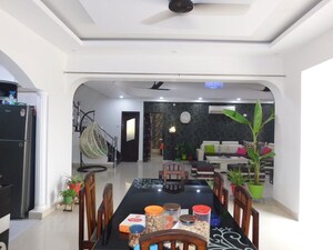Kitchen in 3.5 BHK Apartment at Gaur Valerio, Indrapuram – for Sale