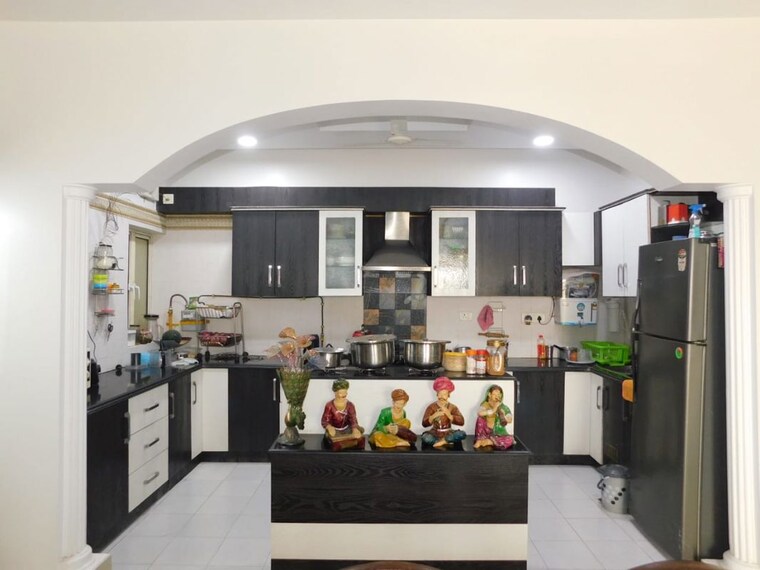 Bedroom, gaur-valerio 3.5 Bedroom 4000 Sq.Ft. Apartment In Indrapuram Ghaziabad 10316247