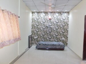 Bedroom in 3.5 BHK Apartment at Gaur Valerio, Indrapuram – for Sale