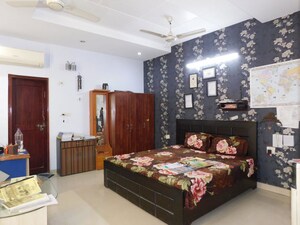 Bedroom in 3.5 BHK Apartment at Gaur Valerio, Indrapuram – for Sale