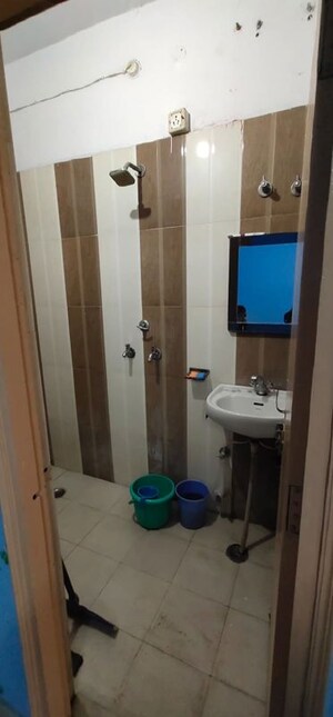Bathroom in 2 BHK Apartment at Kankhal – for Sale