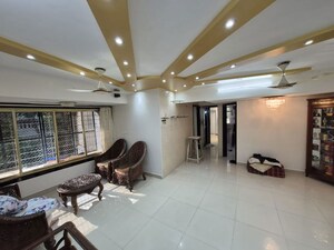 Living Room in 2 BHK Apartment at Andheri Indira Nagar CHS, Andheri West – for Rent