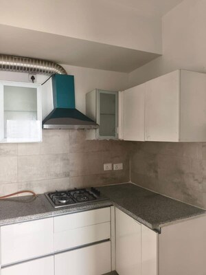 Kitchen in 3 BHK Apartment at Mapsko Mount Ville, Sector 79 – for Rent