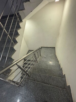 Staircase in 2 BHK Apartment at Chattarpur – for Rent
