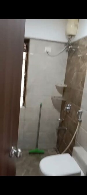 Bathroom in 2 BHK Apartment at DLH Swapnadeep, Andheri West – for Sale