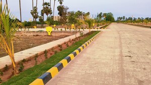 Swimming Pool in 2 BHK Independent House at Penamaluru – for Sale