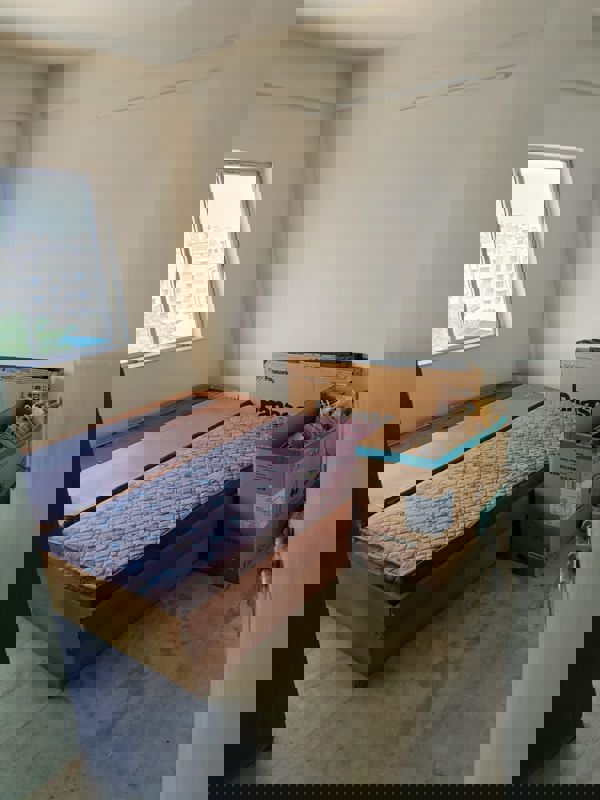 Bedroom in 2 BHK Builder Floor at Sector 10 Greater Noida – for Sale