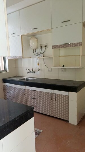 Kitchen in 3 BHK Apartment at Pioneer Park Phase 1, Sector 61 – for Sale