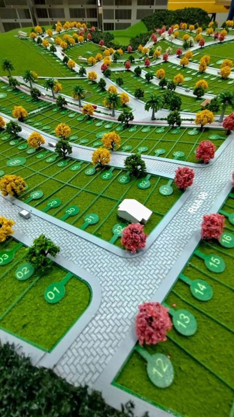 undefined, jigani  1200 Sq.Ft. Plot In Jigani Bangalore 10316392