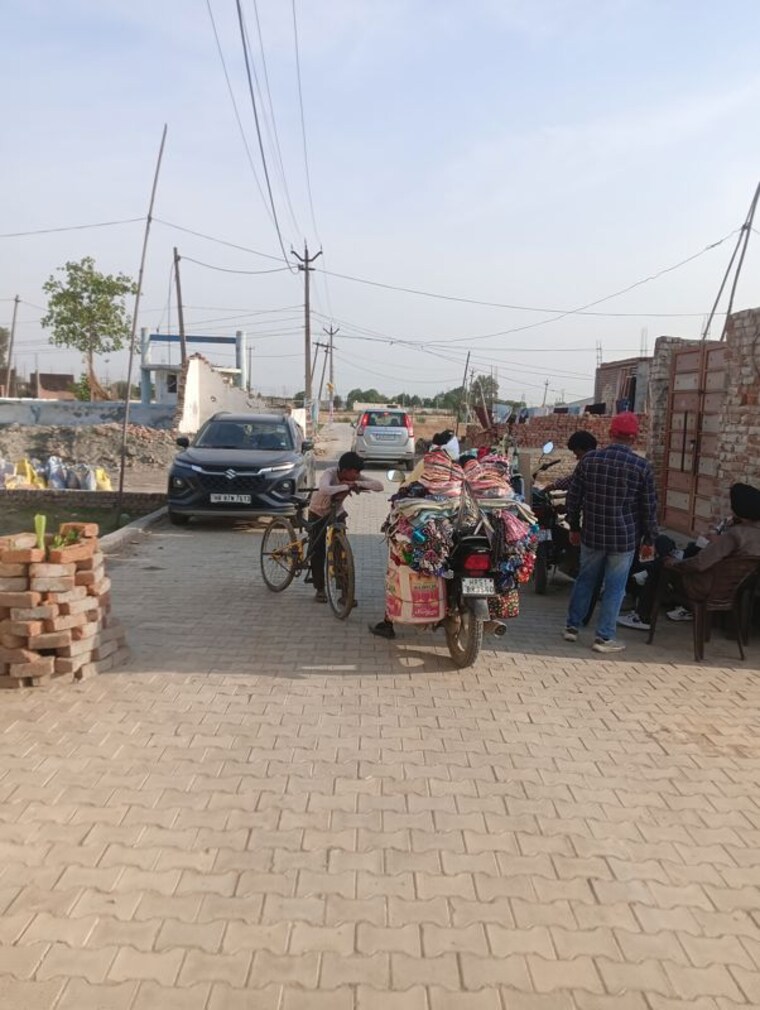 undefined, bhopani  100 Sq.Yd. Plot In Bhopani Faridabad 10316393