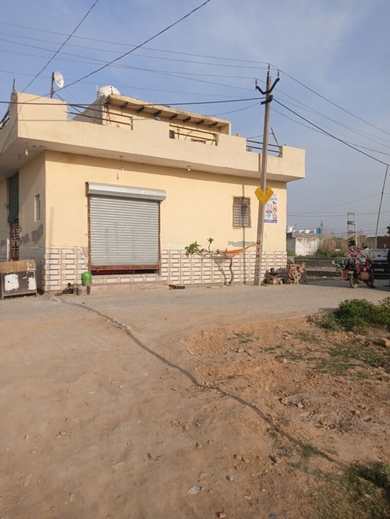 Exterior View, bhopani  100 Sq.Yd. Plot In Bhopani Faridabad 10316393