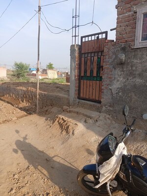  Plot – Exterior View View at Bhopani - for Sale