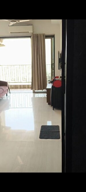 Bathroom in 1 BHK Apartment at Regency Anantam Phase 2, Dombivli East – for Rent