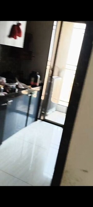 Staircase in 1 BHK Apartment at Regency Anantam Phase 2, Dombivli East – for Rent