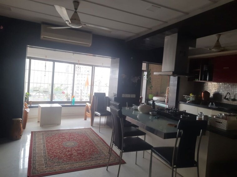 Kitchen, moroccan-cooperative-housing-society 3 Bedroom 1860 Sq.Ft. Apartment In Goregaon East Mumbai 10316394