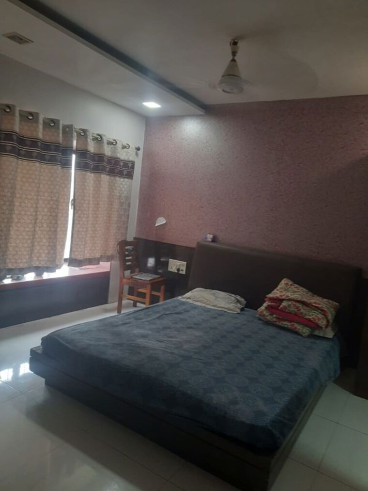 Bedroom, moroccan-cooperative-housing-society 3 Bedroom 1860 Sq.Ft. Apartment In Goregaon East Mumbai 10316394
