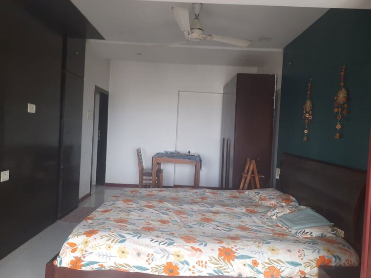 Bedroom, moroccan-cooperative-housing-society 3 Bedroom 1860 Sq.Ft. Apartment In Goregaon East Mumbai 10316394