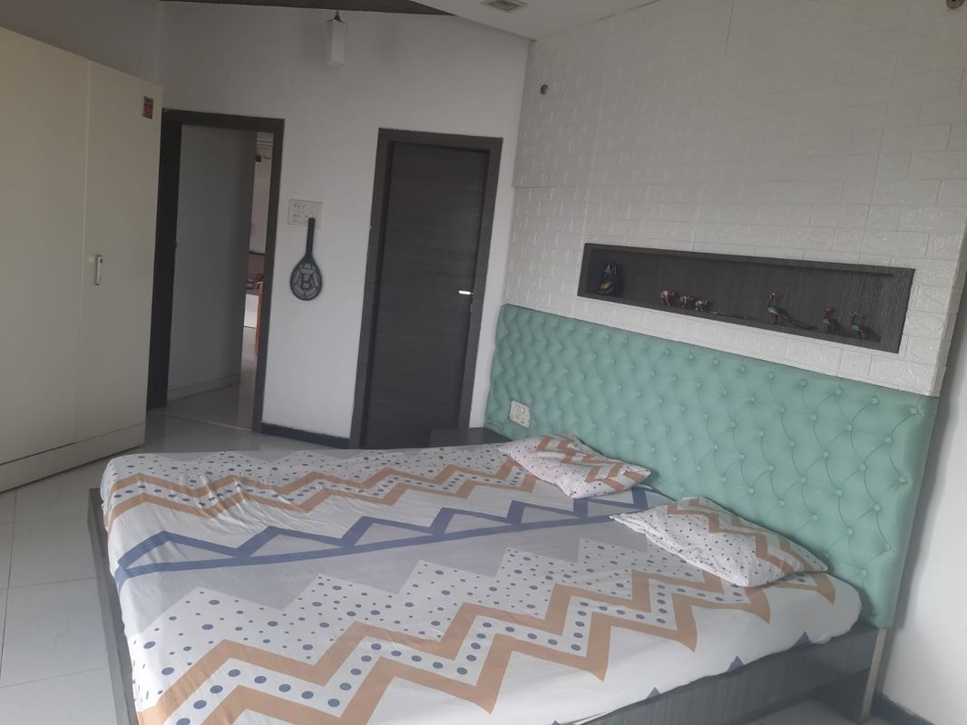 3 BHK + Pooja Room,Extra Room,Store Room Apartment For Rent in Moroccan Cooperative Housing Society