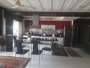 Gym in 3 BHK Apartment at Moroccan Cooperative Housing Society, Goregaon East – for Rent