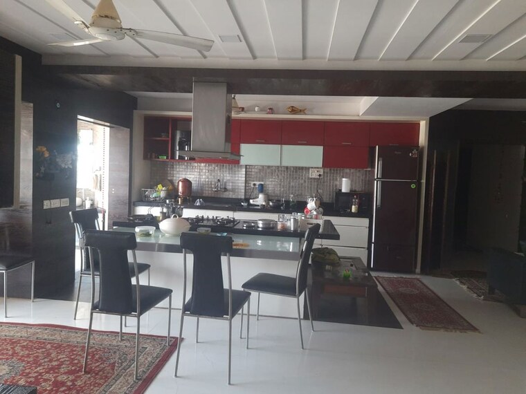 Gym, moroccan-cooperative-housing-society 3 Bedroom 1860 Sq.Ft. Apartment In Goregaon East Mumbai 10316394