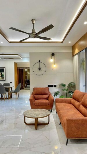 Living Room in 4 BHK Villa at Anekal – for Sale