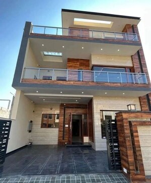 4 BHK Villa – Exterior View View at Anekal - for Sale