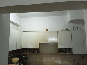 Kitchen in 3 BHK Apartment at Ganga Apartments Sector 29, Sector 29 – for Rent