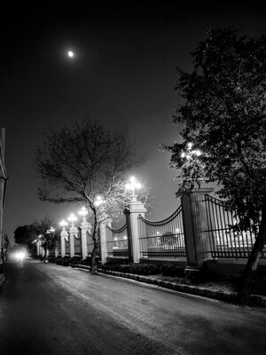 Parking in 3 BHK Builder Floor at M3M City Of Dreams, Sector 36 – for Sale