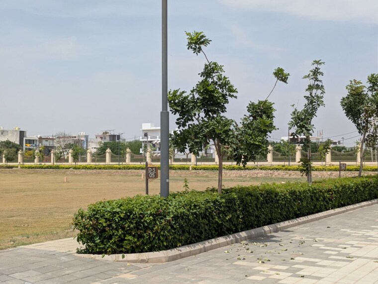 Garden, m3m-city-of-dreams 3 Bedroom 140 Sq.Ft. Builder Floor In Sector 36 Panipat 10316408