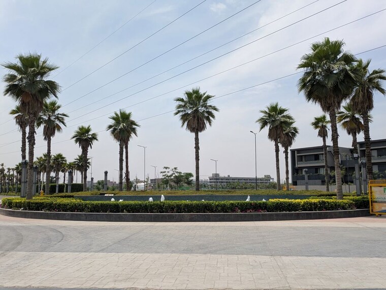 Exterior View, m3m-city-of-dreams 3 Bedroom 140 Sq.Ft. Builder Floor In Sector 36 Panipat 10316408