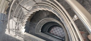 Staircase in 3 BHK Apartment at Banashankari – for Rent