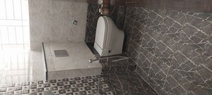 Attached Bathroom in 3 BHK Apartment at Banashankari – for Rent