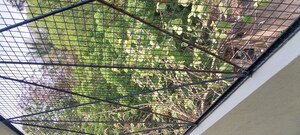 Balcony in 3 BHK Apartment at Banashankari – for Rent