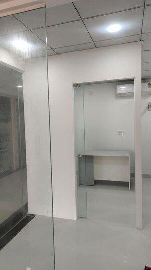 Bathroom in  Office Space at Sector 2 – for Rent