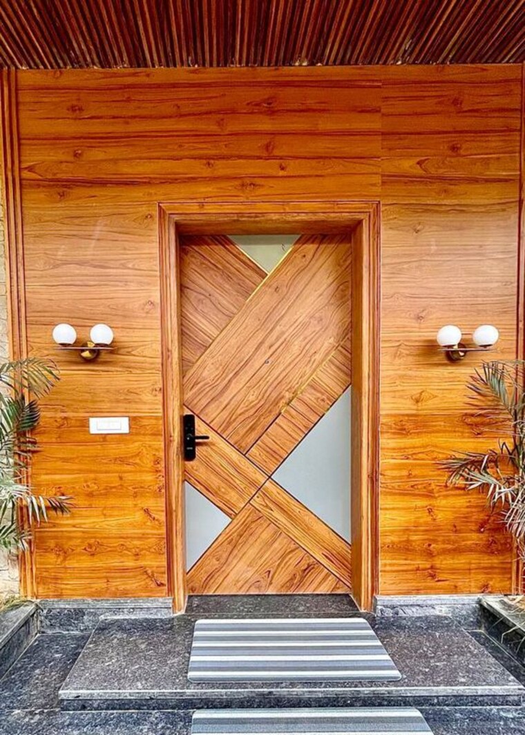 undefined, nandita-mayfair-park 3 Bedroom 1835 Sq.Ft. Apartment In Kishanpura Zirakpur 10316416