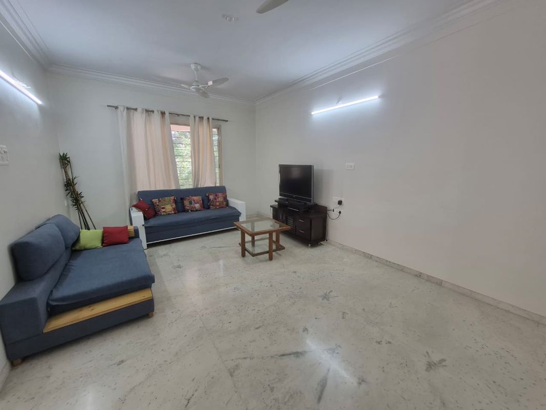 3 BHK Apartment For Rent in Pashan