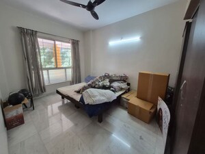 Bedroom in 3 BHK Apartment at Pashan – for Rent
