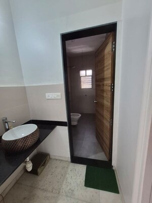 Attached Bathroom in 3 BHK Apartment at Pashan – for Rent
