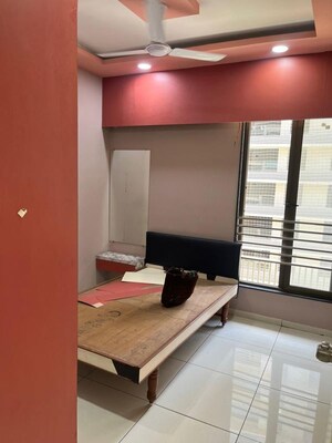 2 BHK Apartment For Rent in Saanvi Nirman Stellar, South Bopal