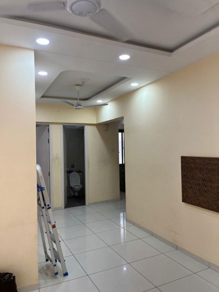 Bathroom, saanvi-nirman-stellar 2 Bedroom 1250 Sq.Ft. Apartment In South Bopal Ahmedabad 10314593